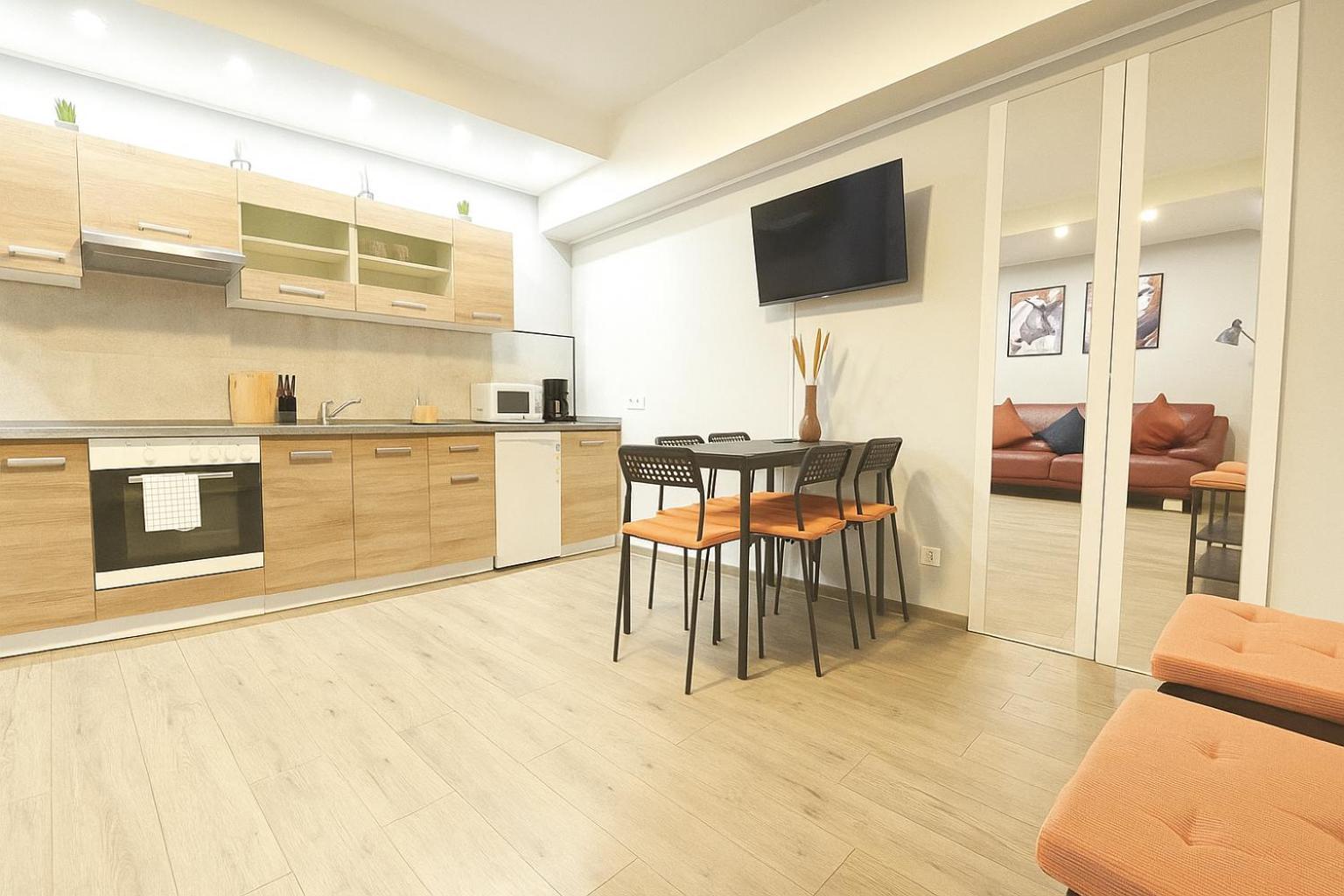 Apartment Airport Messe