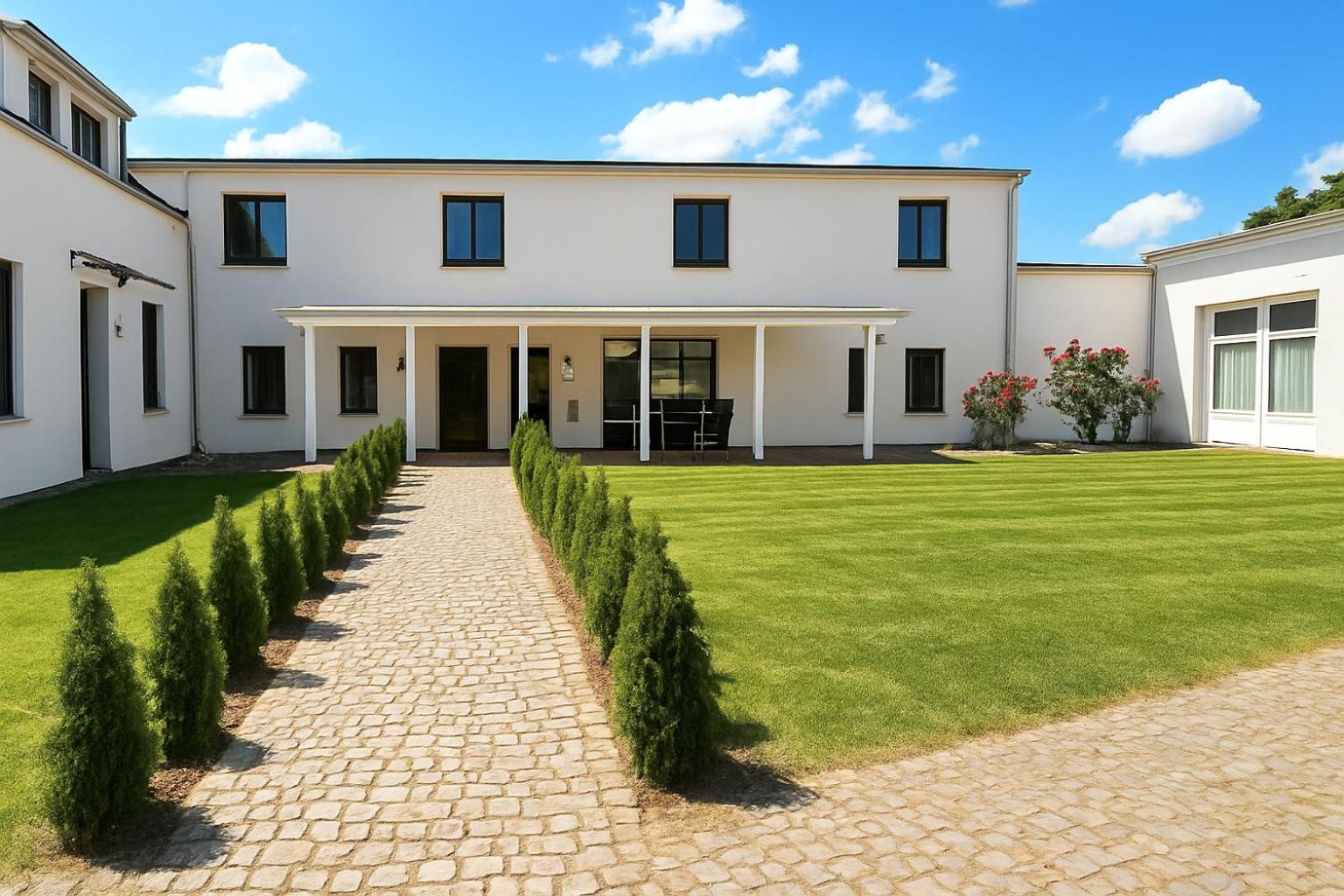 Airport Messe Apartment Düsseldorf