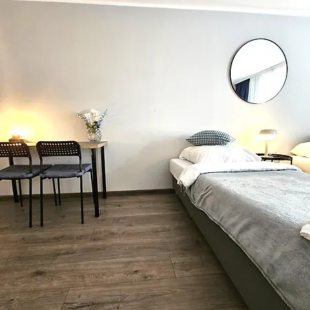 Apartment Airport Messe *
