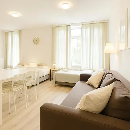 Apartment Airport Messe