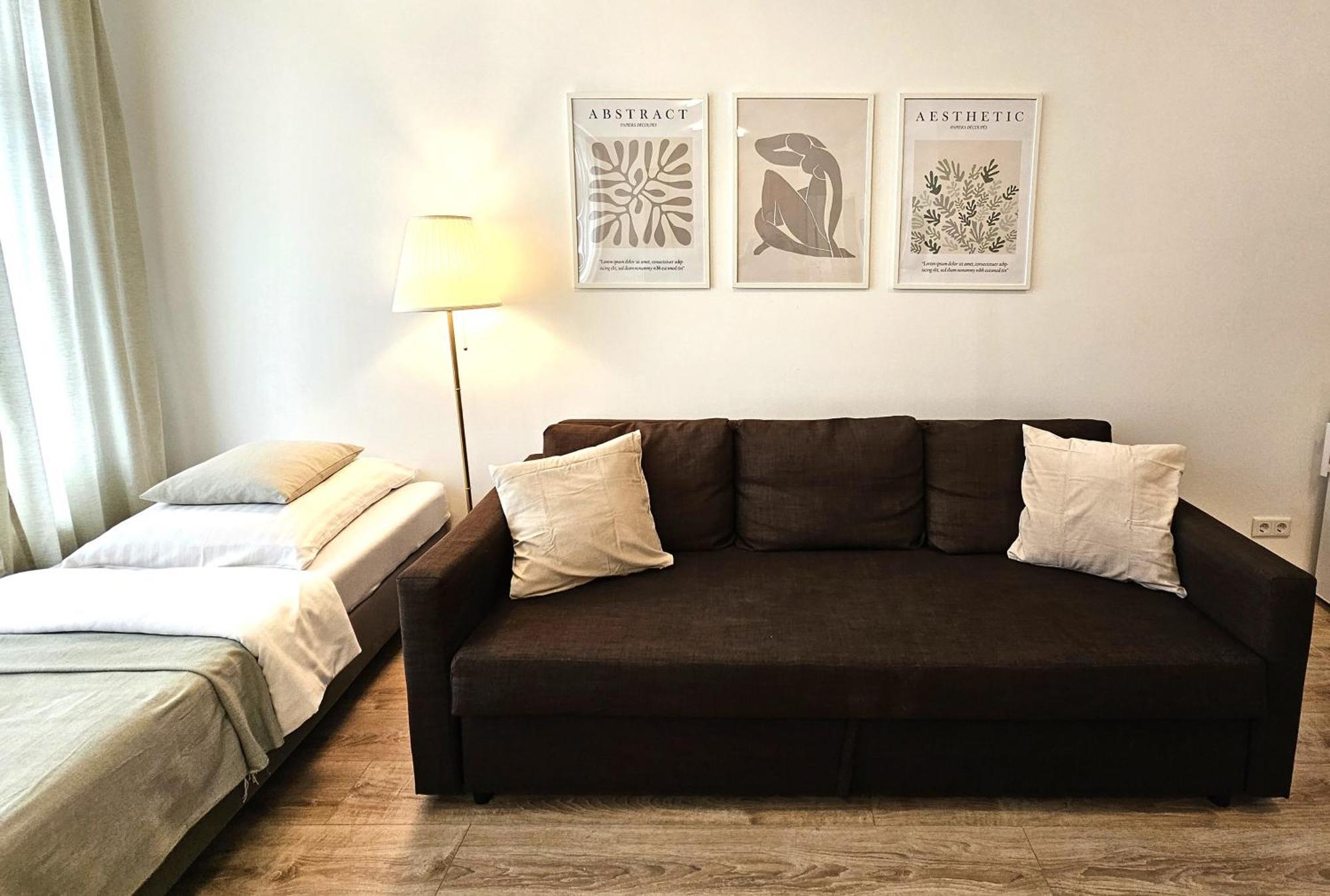 Apartment Airport Messe *