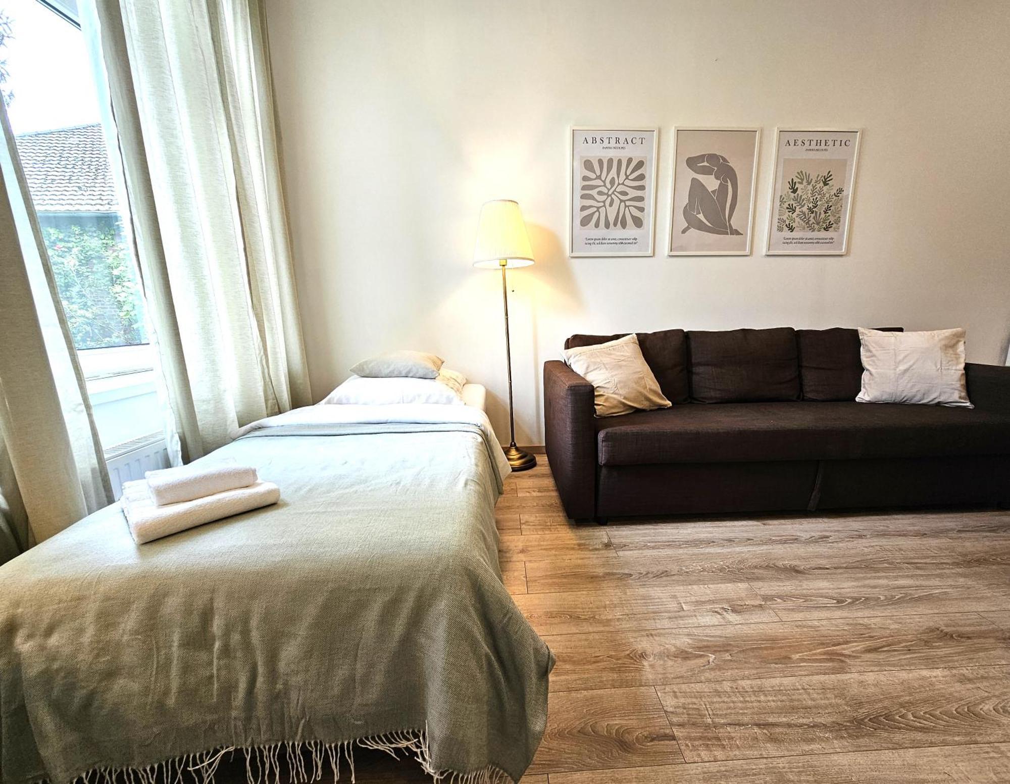 Appartement Airport Messe Düsseldorf