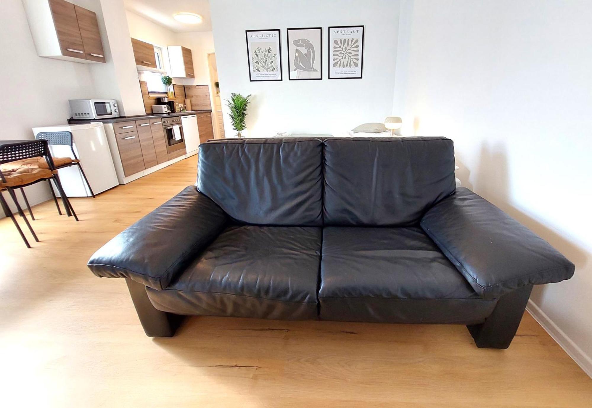 Appartement Airport-messe *