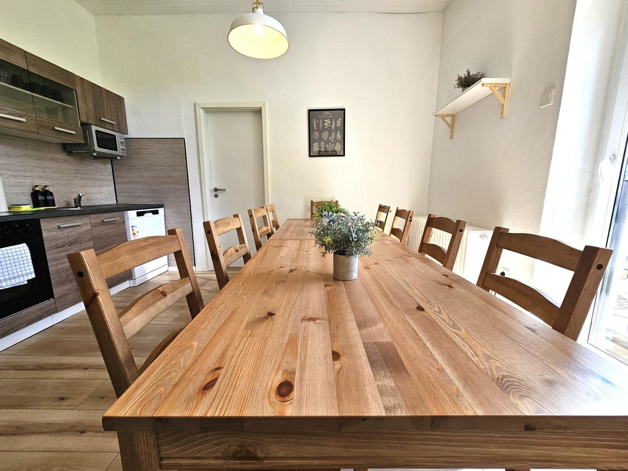 Appartement Airport Messe Düsseldorf