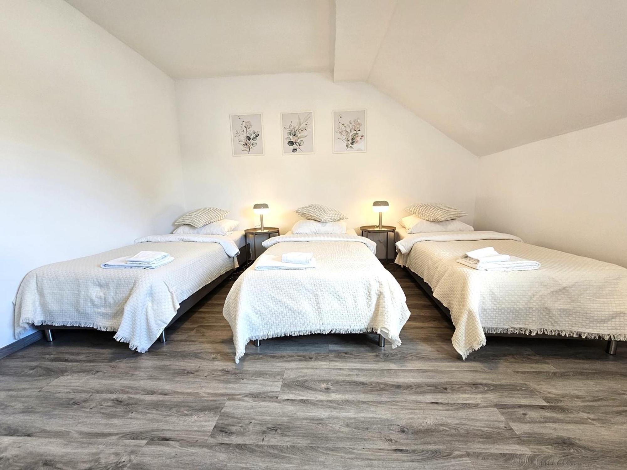 Apartment Airport Messe *