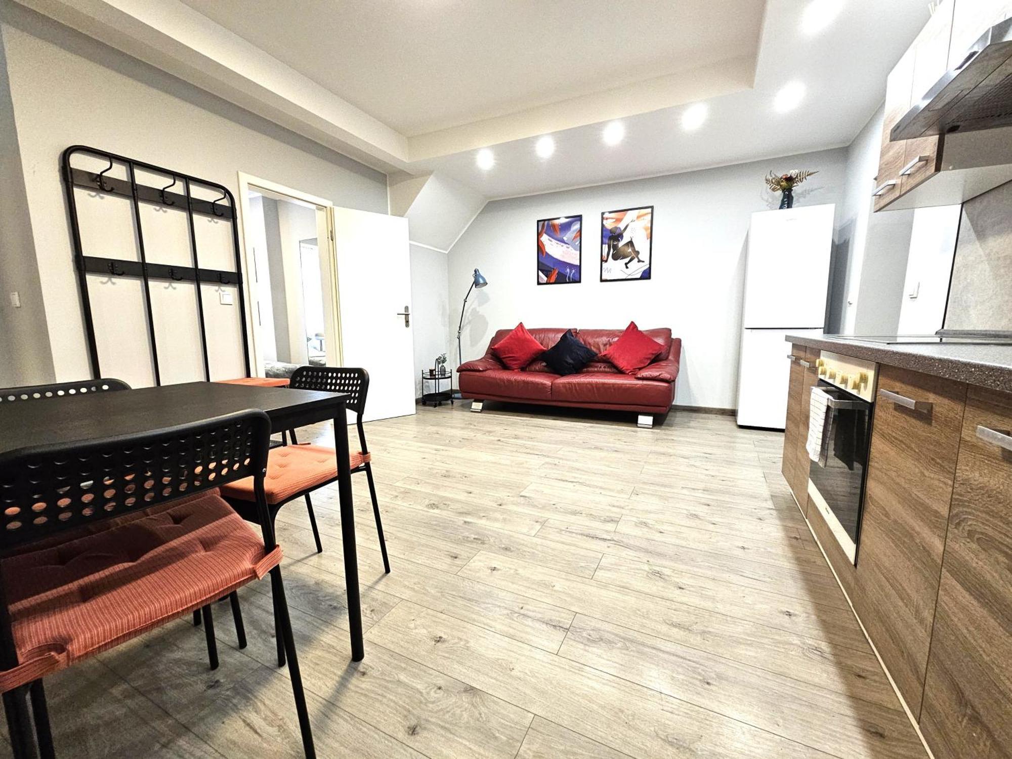 Airport-messe Appartement