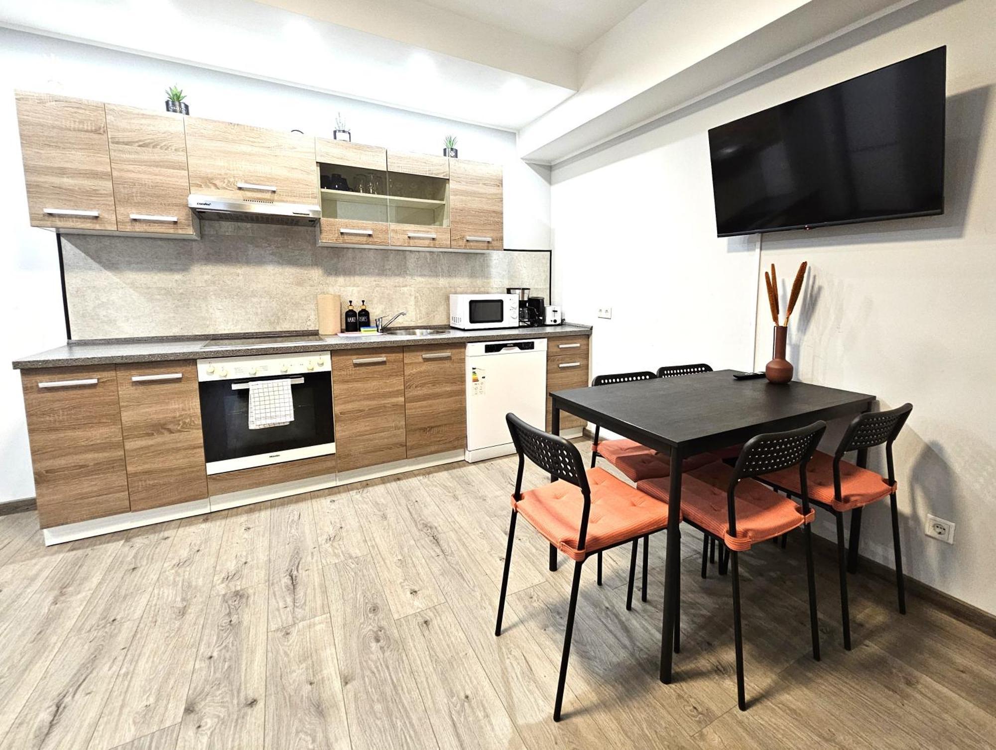 Apartment Airport Messe *