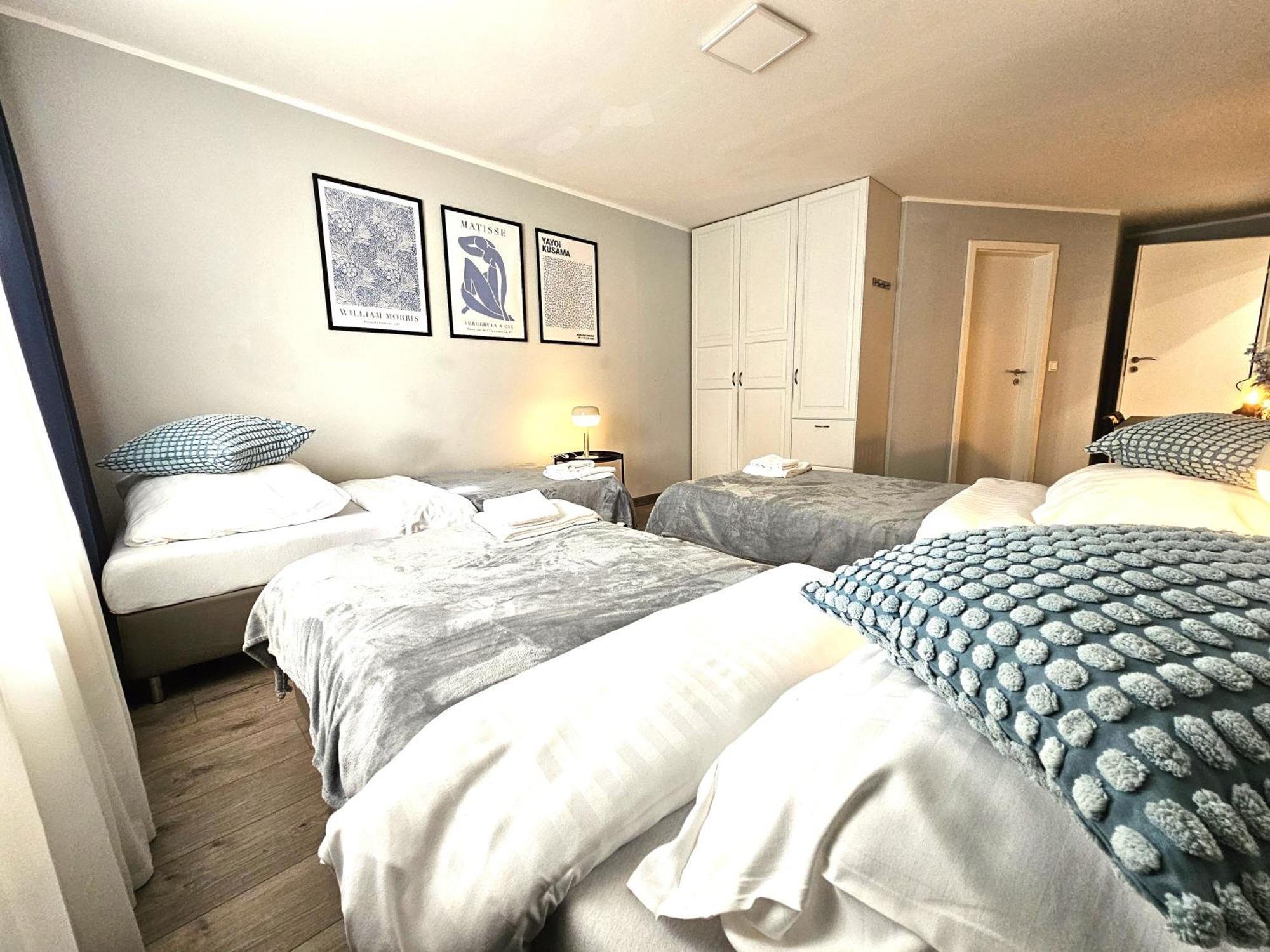 Apartment Airport Messe *