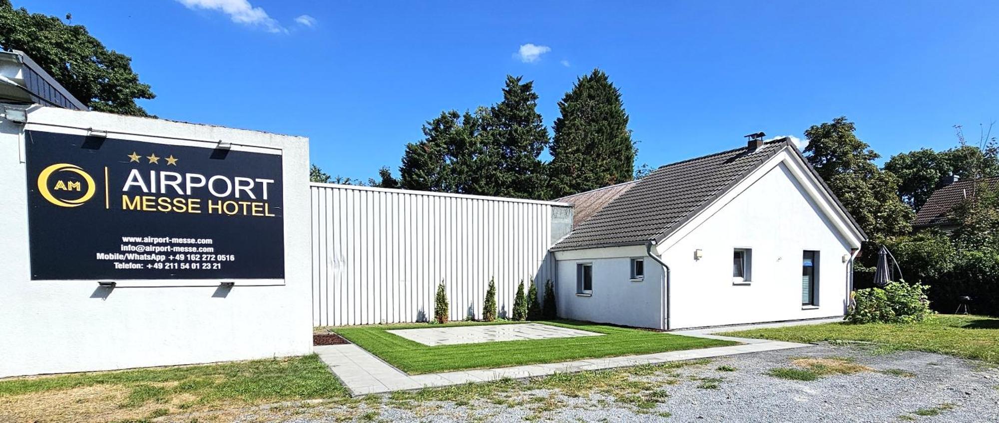 Appartement Airport Messe