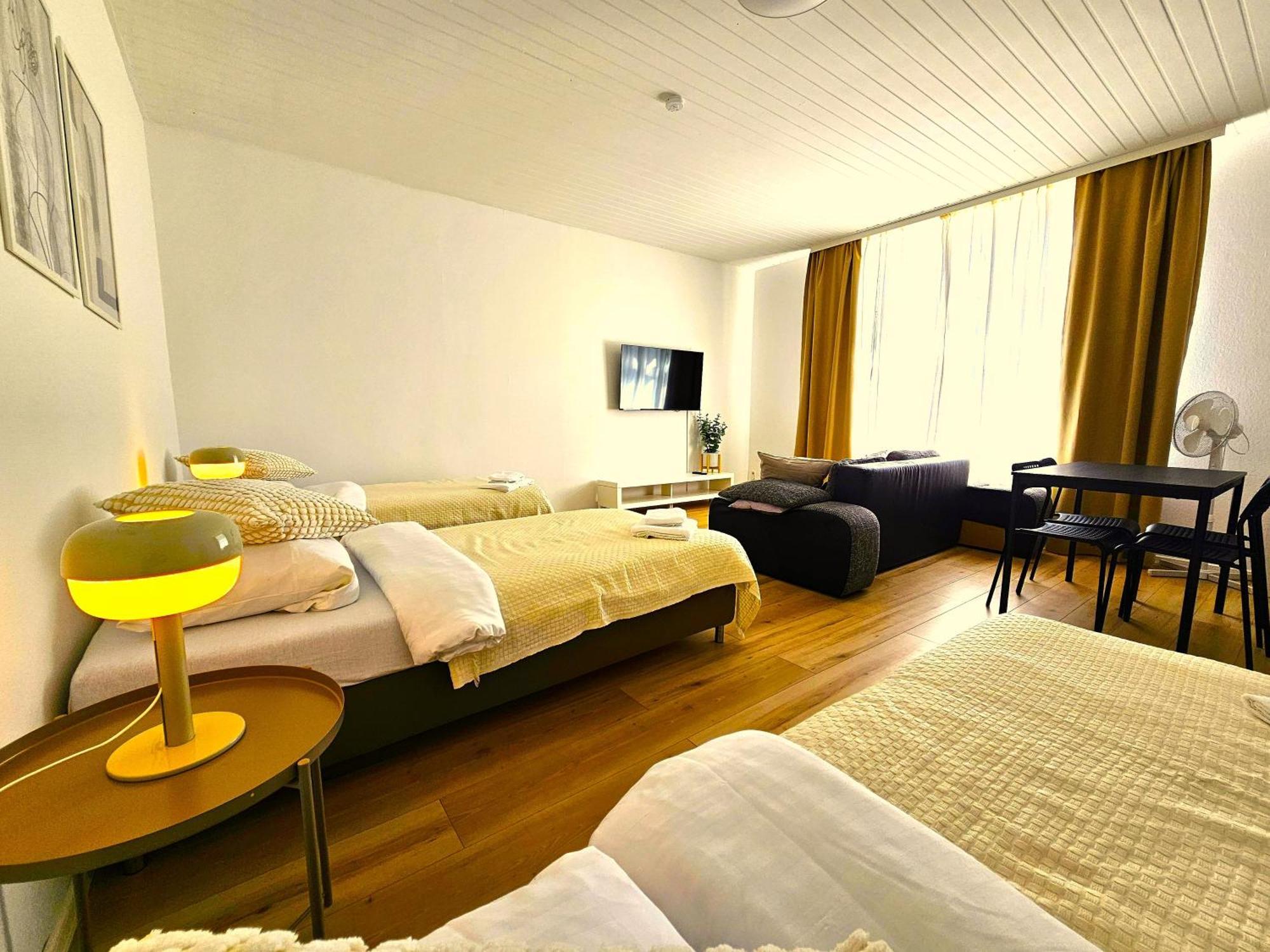 Apartment Airport Messe Düsseldorf
