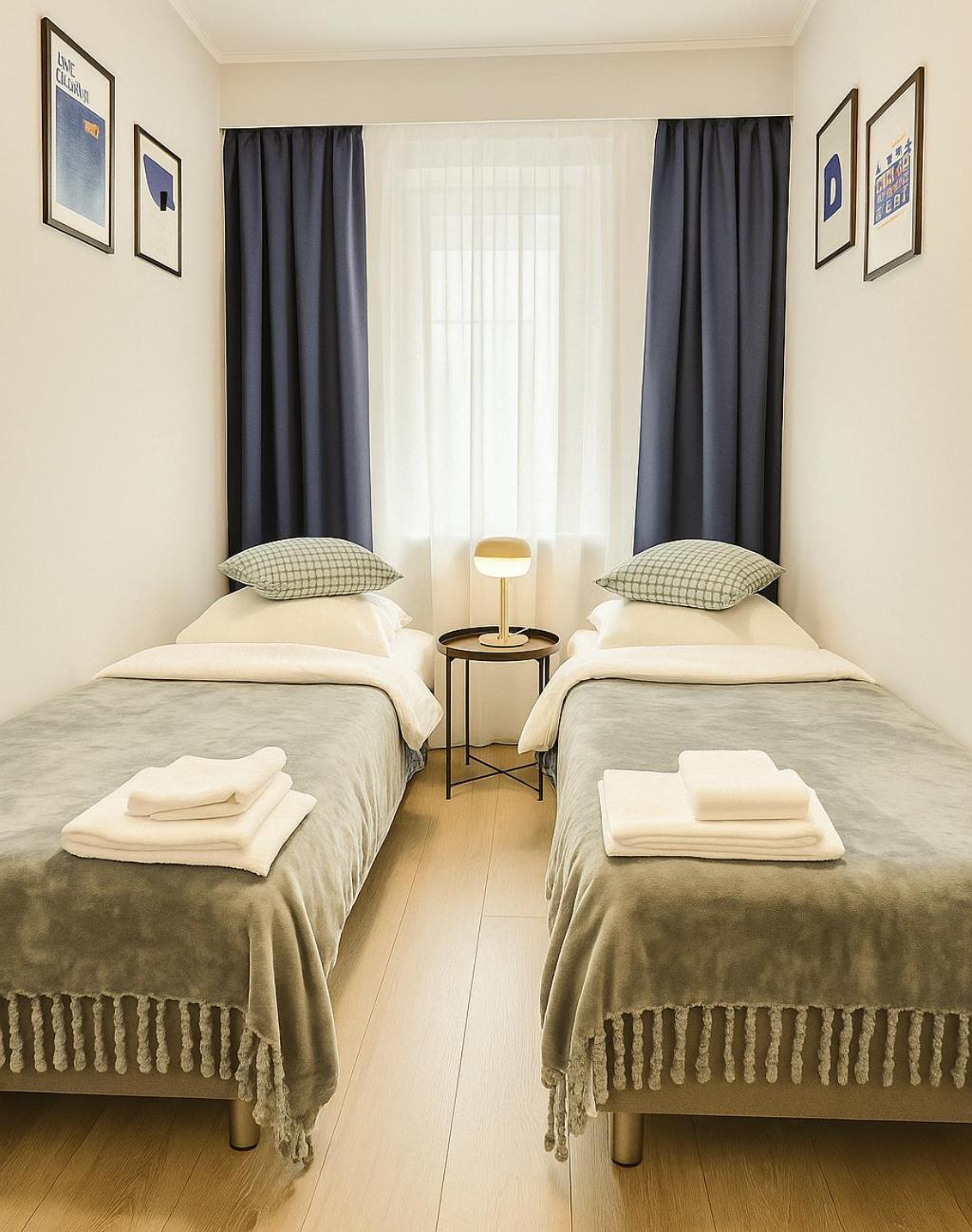 Airport-messe Apartment *