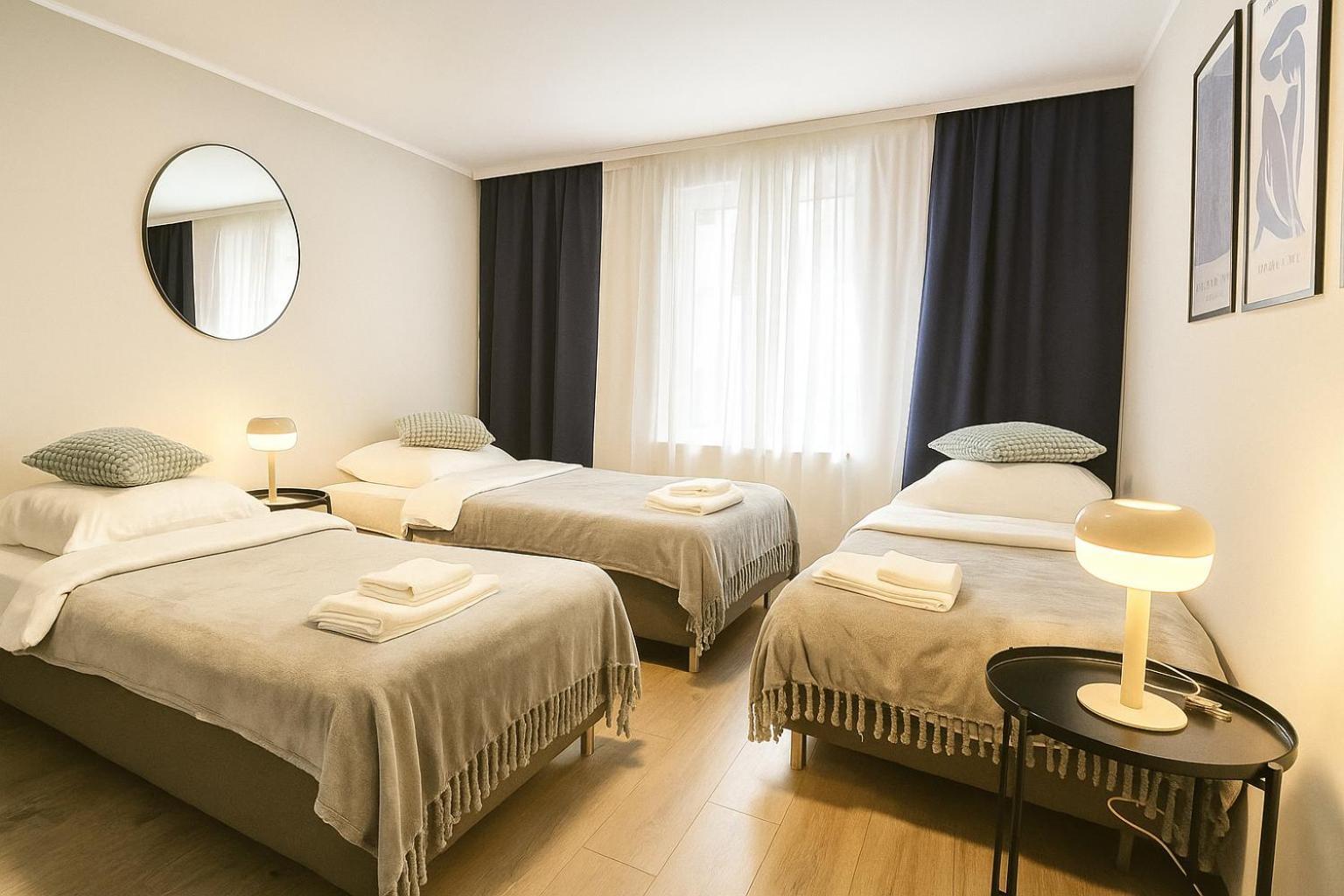 Appartement Airport Messe Düsseldorf