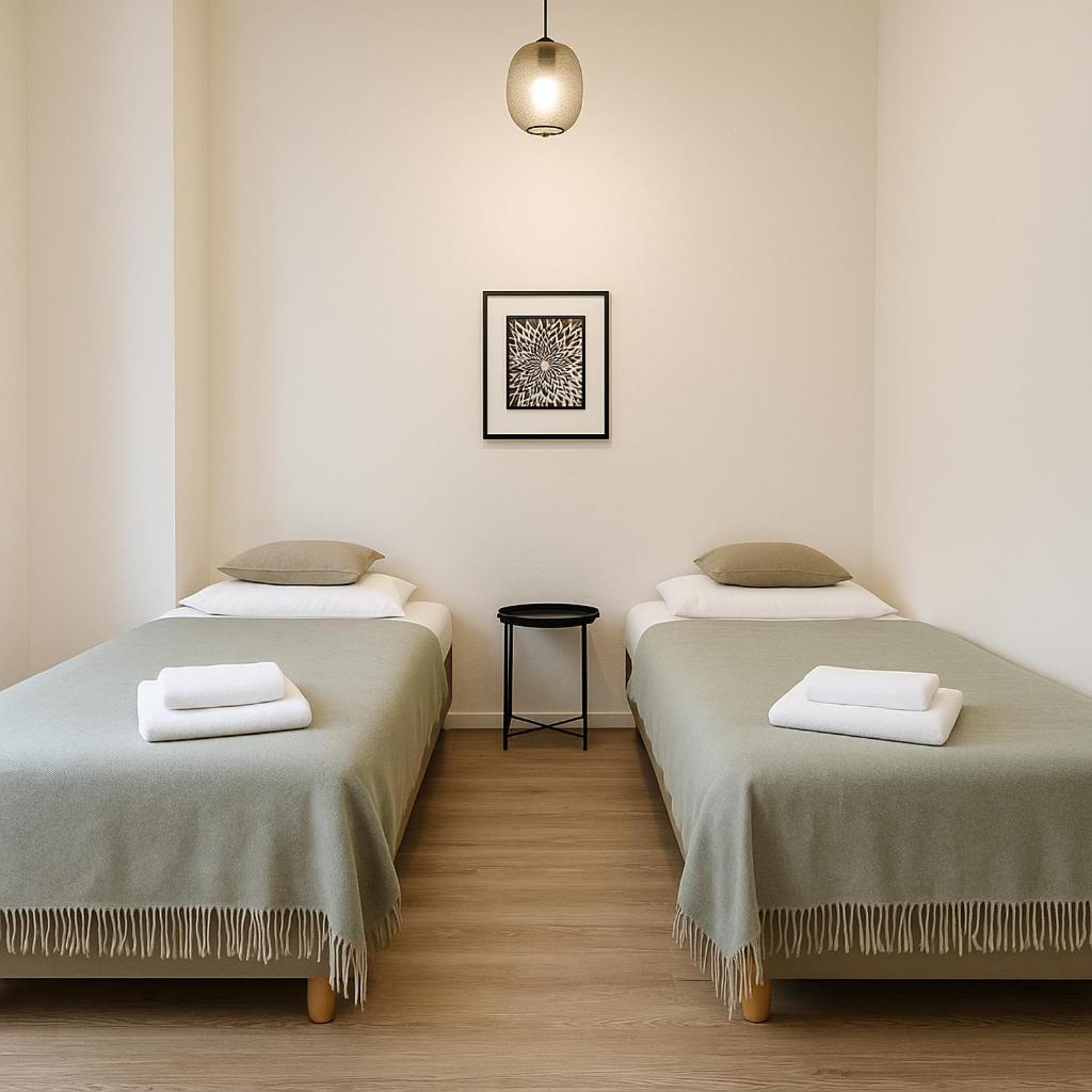 Airport Messe Apartment