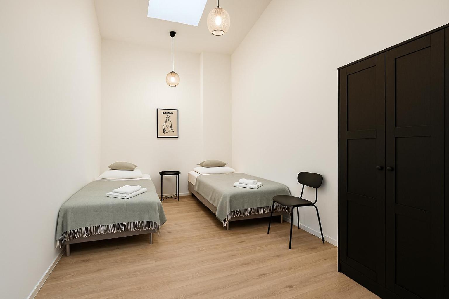 Airport Messe Apartment