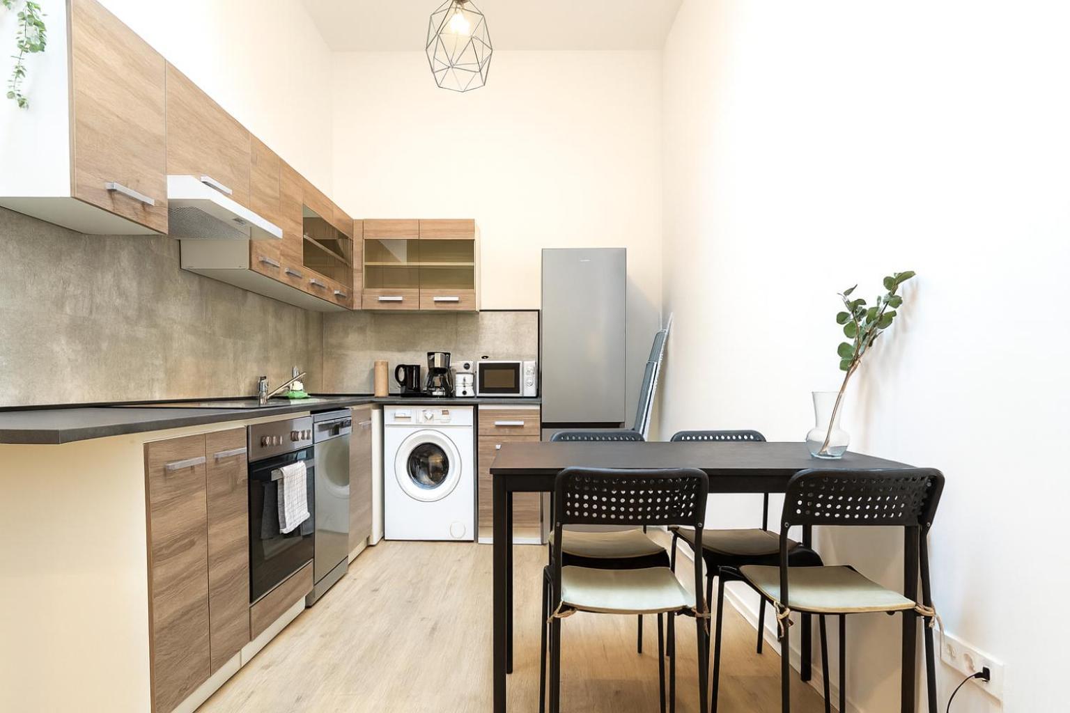 Appartement Airport Messe *