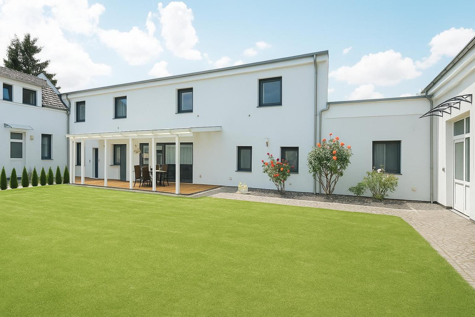 Appartement Airport Messe *