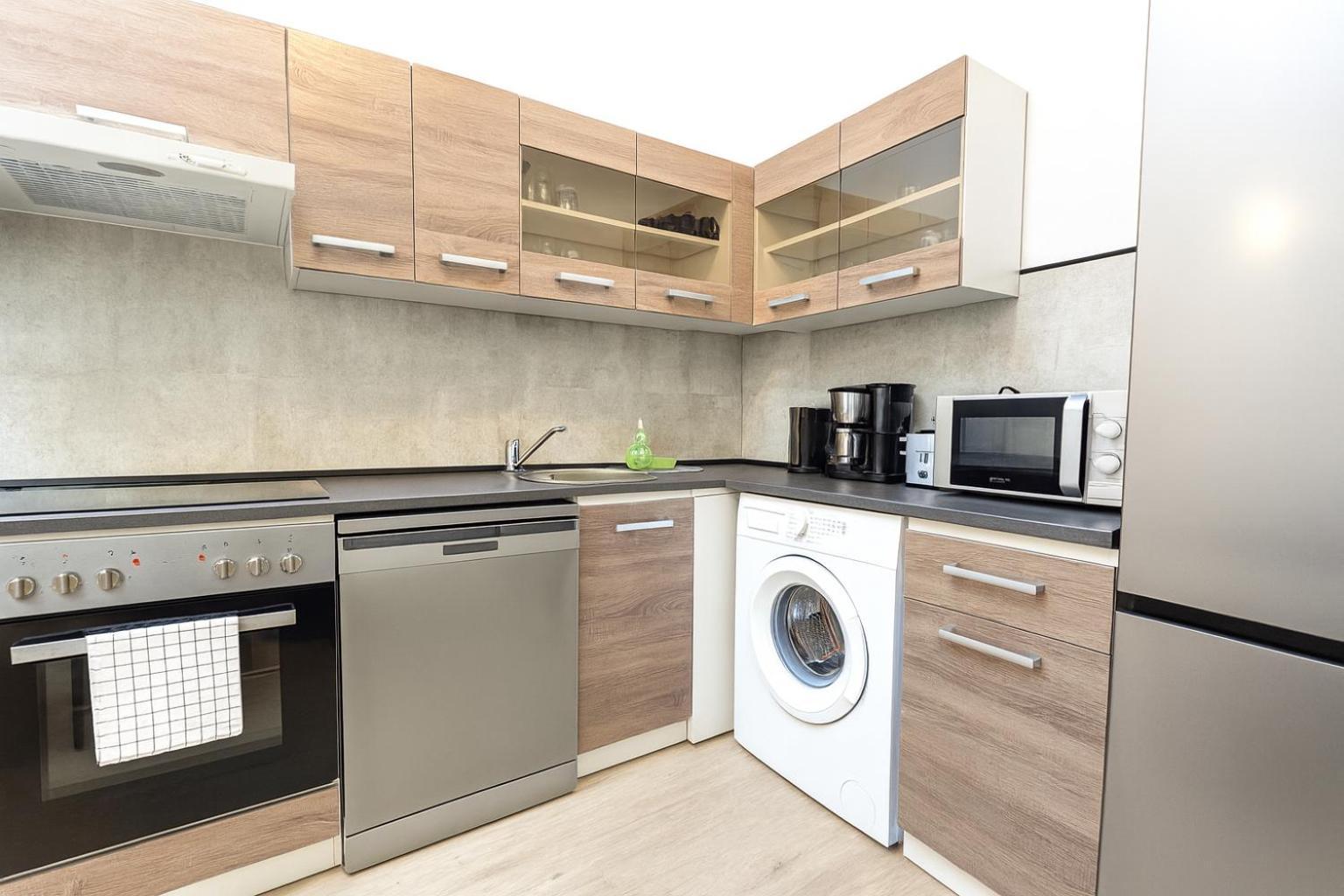 Airport Messe Appartement