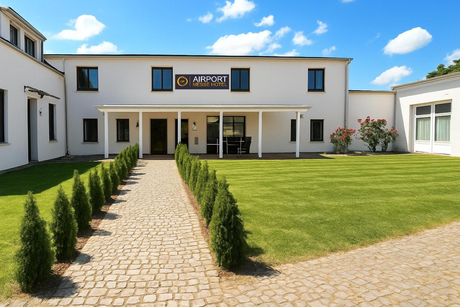 Apartment Airport Messe *