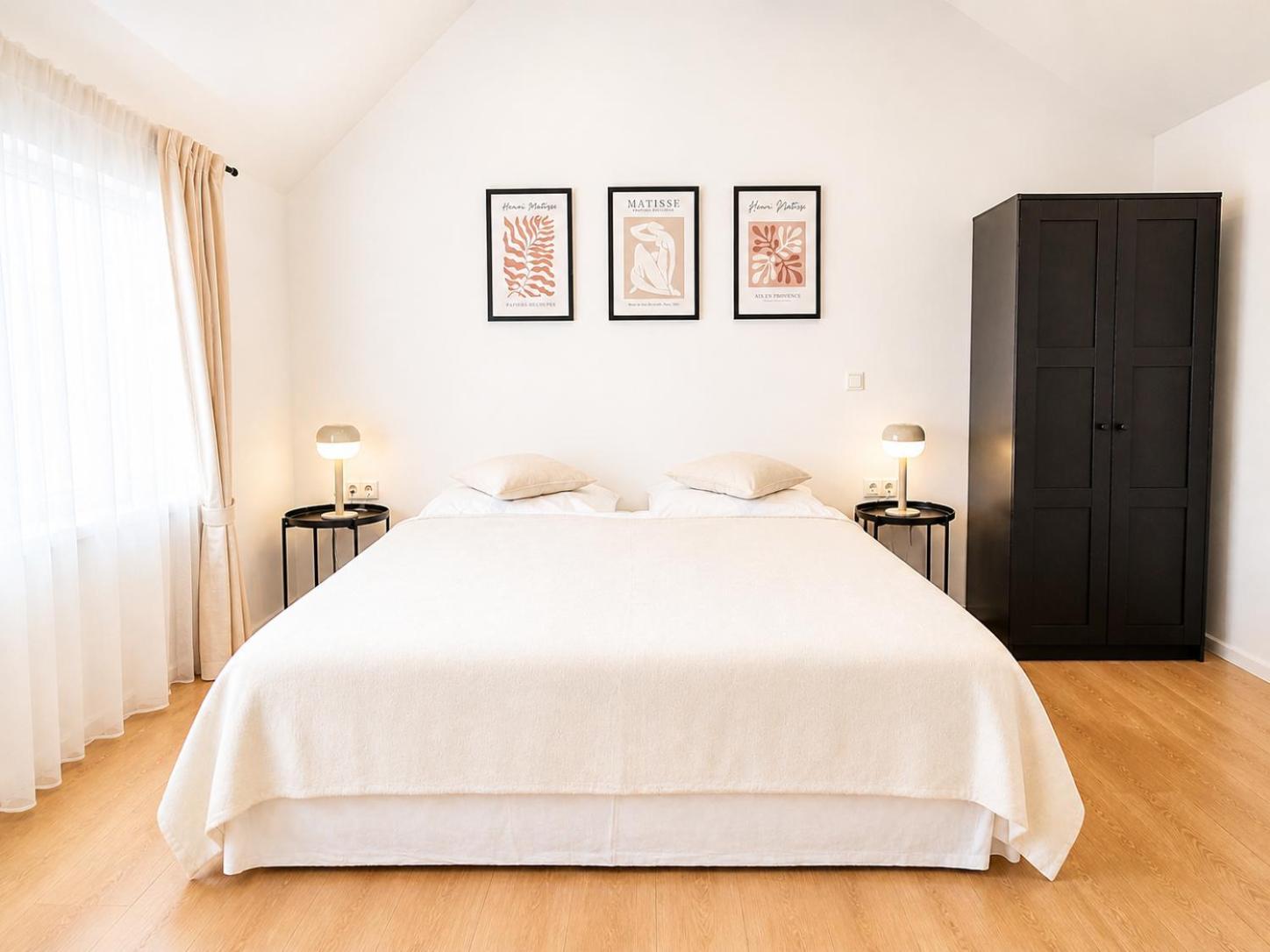 Apartment Airport Messe *