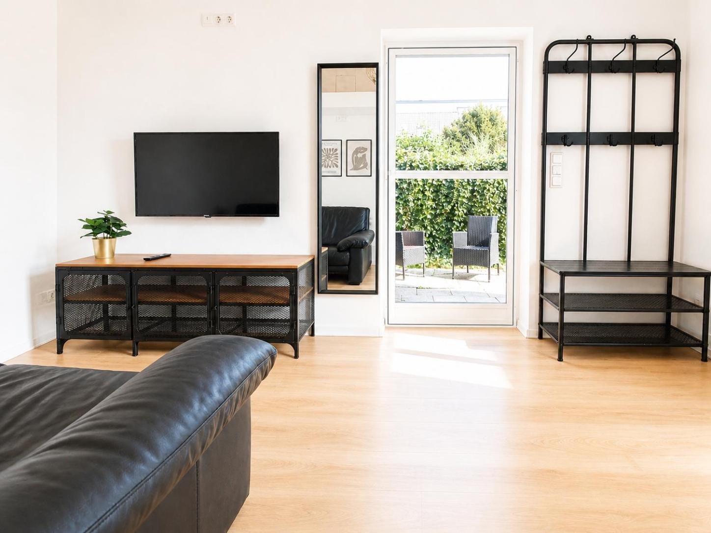 Apartment Airport Messe