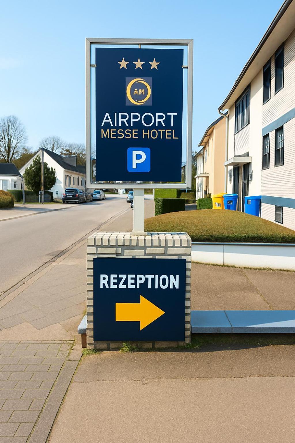 Apartment Airport Messe Düsseldorf