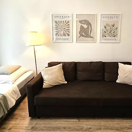 Appartement Airport Messe *