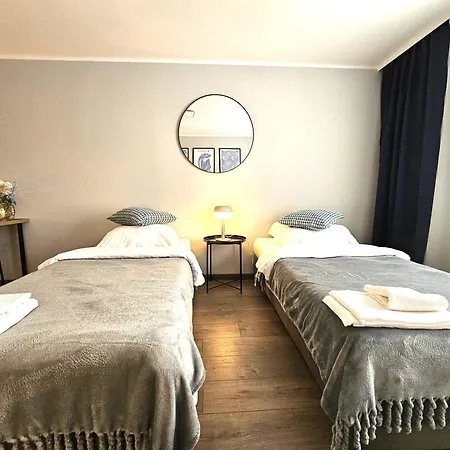 Airport Messe Appartement Düsseldorf