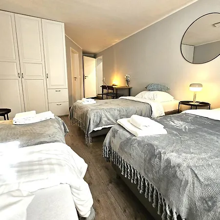 Airport Messe Appartement