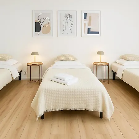 Appartement Airport Messe