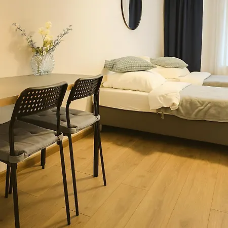 Appartement Airport Messe