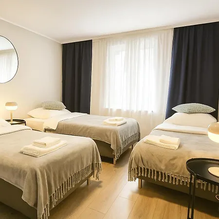 Appartement Airport Messe Düsseldorf