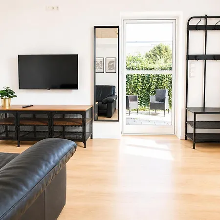 Appartement Airport Messe
