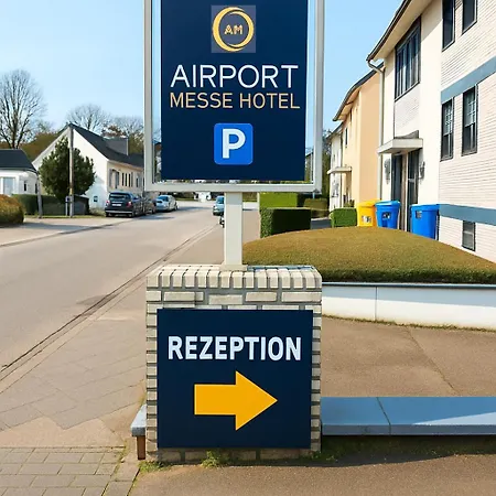 Appartement Airport Messe Düsseldorf