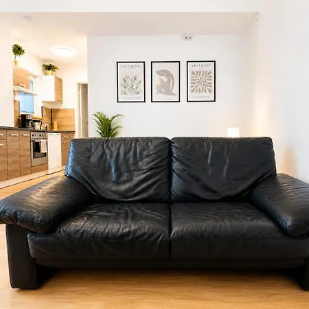 Appartement Airport Messe Düsseldorf