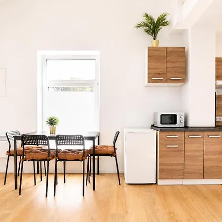 Airport Messe Appartement Düsseldorf