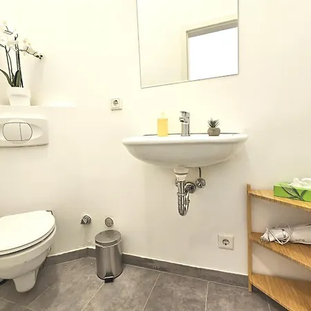 Appartement Airport Messe *